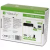 Techly 5 IN 1 OUT HDMI jungiklis su nuotolinio valdymo pultu, 4Kx2K, 3D IDATA HDMI-4K51