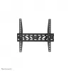 Neomounts LED-W240 sieninis laikiklis televizoriui, 58,4 cm (23 inch), 132,1 cm (52 inch), 100x100 - 400x400 mm, 0-10°, juodas