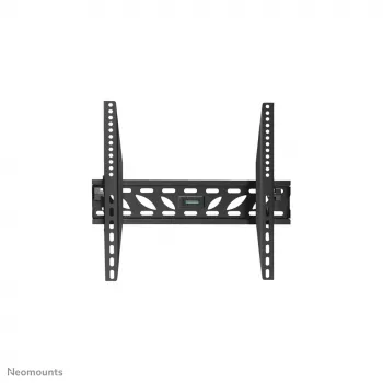 Neomounts LED-W240 sieninis laikiklis televizoriui, 58,4 cm (23 inch), 132,1 cm (52 inch), 100x100 - 400x400 mm, 0-10°, juodas