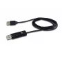 Conceptronic USB 2.0 1,8m KVM kabelis juodas