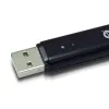 Conceptronic USB 2.0 1,8m KVM kabelis juodas