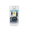Conceptronic USB 2.0 1,8m KVM kabelis juodas