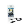 Conceptronic USB 2.0 1,8m KVM kabelis juodas
