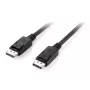 Equip DisplayPort kabelis, 1m