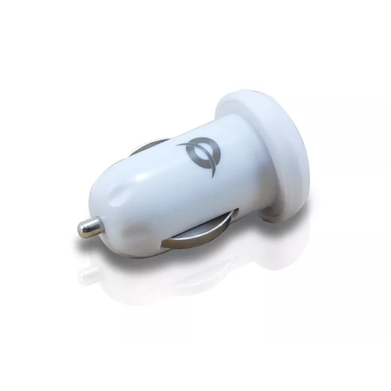 Conceptronic automobilinis planšetinio kompiuterio įkroviklis 2A, skirtas Apple, cigarečių degtukui, 5 V, baltas