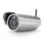 Conceptronic CIPCAM720ODWDR belaidė IP kamera su debesies funkcija, lauko, cilindrinė, 720p HD, WDR, IP66, IR iki 50 m, 8 GB microSD