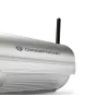 Conceptronic CIPCAM720ODWDR belaidė IP kamera su debesies funkcija, lauko, cilindrinė, 720p HD, WDR, IP66, IR iki 50 m, 8 GB microSD