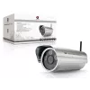 Conceptronic CIPCAM720ODWDR belaidė IP kamera su debesies funkcija, lauko, cilindrinė, 720p HD, WDR, IP66, IR iki 50 m, 8 GB microSD