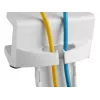 Equip 650806 spaustuvinis maitinimo juostos laikiklis