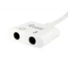 Equip USB Type C į garso adapterį