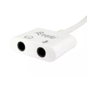 Equip USB Type C į garso adapterį