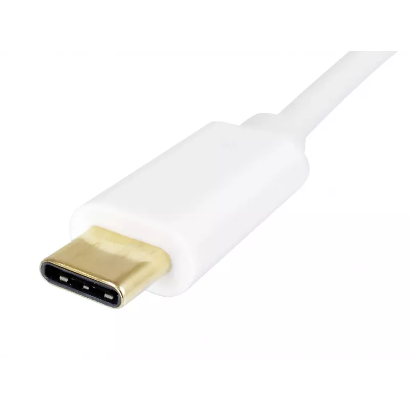 Equip USB Type C į garso adapterį