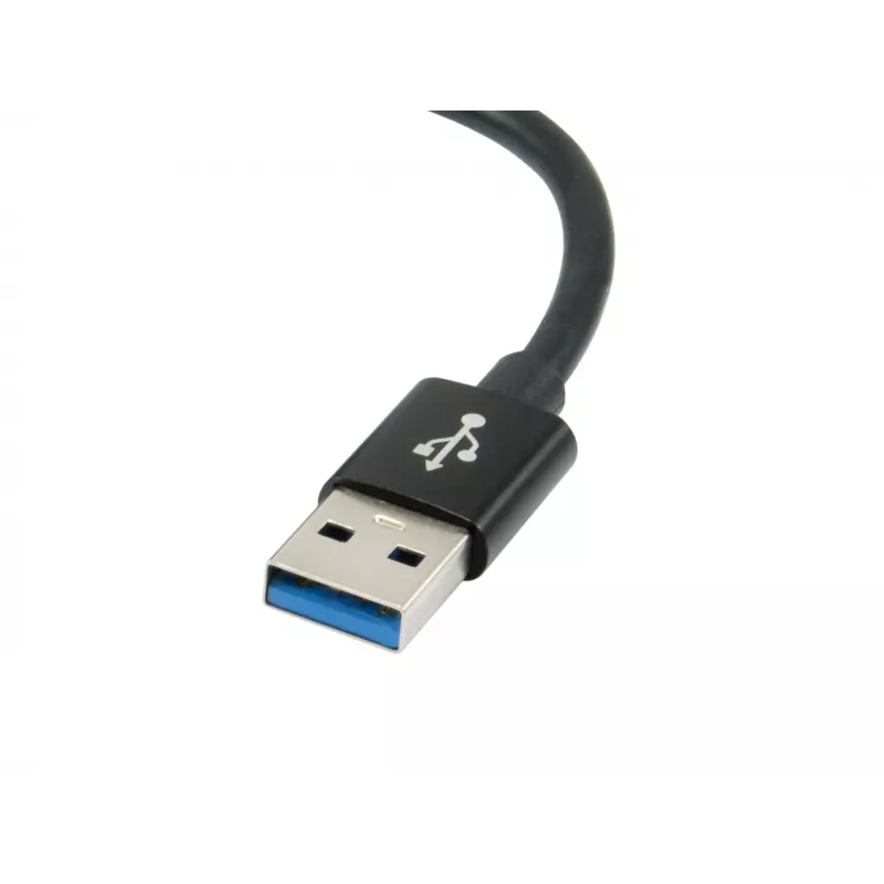 Equip USB 3.0 į HDMI/VGA (HD15) adapteris, 3.2 Gen 1 (3.1 Gen 1), USB Type-A, HDMI išvestis, 1920 x 1080 pikseliai