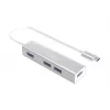 Equip 128958 USB-C į 4 prievadų USB 3.0 šakotuvas, USB 3.2 Gen 1, USB Type-A, 5 Gbps