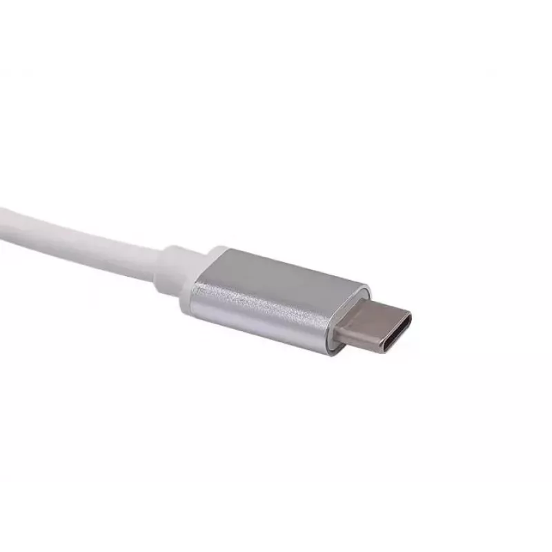 Equip 128958 USB-C į 4 prievadų USB 3.0 šakotuvas, USB 3.2 Gen 1, USB Type-A, 5 Gbps