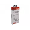 Equip 128958 USB-C į 4 prievadų USB 3.0 šakotuvas, USB 3.2 Gen 1, USB Type-A, 5 Gbps