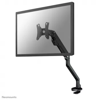 Neomounts FPMA-D750BLACK2 monitoriaus rankena 10-32 colių - dujinė spyruoklė - Topfix - 180° stabdiklis