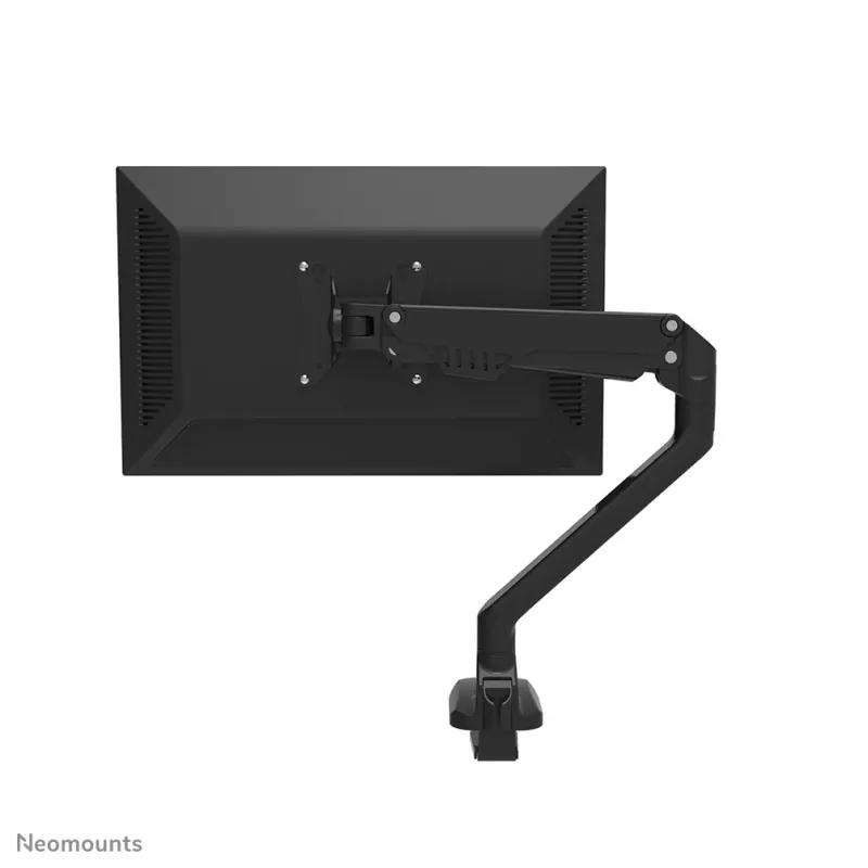 Neomounts FPMA-D750BLACK2 monitoriaus rankena 10-32 colių - dujinė spyruoklė - Topfix - 180° stabdiklis