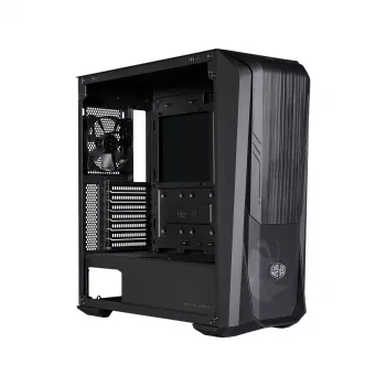 PC korpusas Cooler Master MasterBox 500 Midi Tower juodas