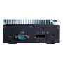 Shuttle Edge PC SPCEL02, Intel Celeron J6412, 1x HDMI, 2x 2.5G LAN, 1x COM, DIO (4x įėjimai, 4x išėjimai), 3x USB, 2x M.2, 12-24V, 24/7 nuolatinis darbas, be ventiliatoriaus, komplekte VESA ir DIN-RAIL laikikliai