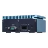 Shuttle Edge PC SPCEL02, Intel Celeron J6412, 1x HDMI, 2x 2.5G LAN, 1x COM, DIO (4x įėjimai, 4x išėjimai), 3x USB, 2x M.2, 12-24V, 24/7 nuolatinis darbas, be ventiliatoriaus, komplekte VESA ir DIN-RAIL laikikliai
