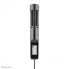 Neomounts DS22-840BL6 VOLT stalinis lizdas su spaustuku, USB-C ir USB-A prievadais - greitas įkrovimas