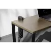 Neomounts DS22-840BL6 VOLT stalinis lizdas su spaustuku, USB-C ir USB-A prievadais - greitas įkrovimas