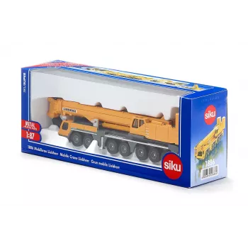 Siku 1886 mobilusis kranas 1:87
