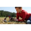 Fischertechnik Pneumatic Power 533874 pneumatinis konstravimo rinkinys