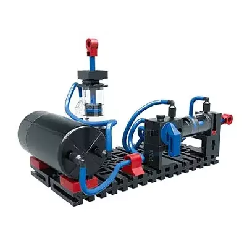 Fischertechnik Pneumatic Power 533874 pneumatinis konstravimo rinkinys