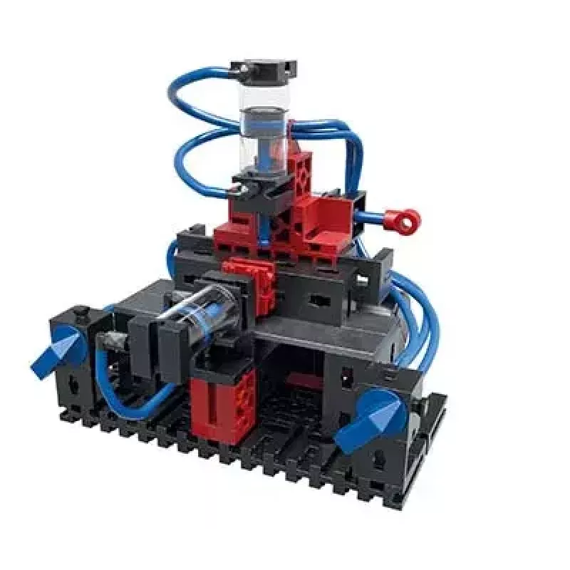 Fischertechnik Pneumatic Power 533874 pneumatinis konstravimo rinkinys