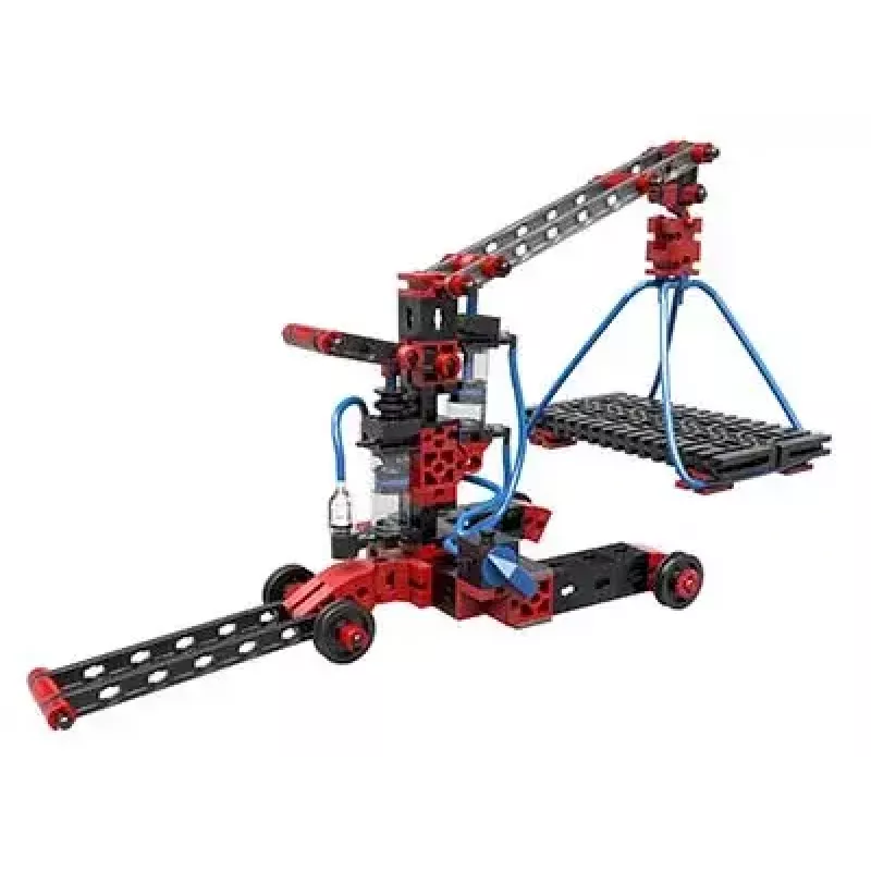 Fischertechnik Pneumatic Power 533874 pneumatinis konstravimo rinkinys