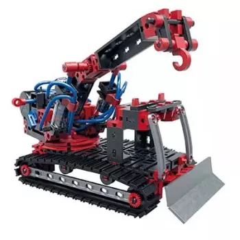 Fischertechnik Pneumatic Power 533874 pneumatinis konstravimo rinkinys