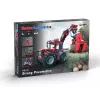 Fischertechnik Strong Pneumatics 559876 pneumatikos konstravimo rinkinys