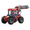Fischertechnik Strong Pneumatics 559876 pneumatikos konstravimo rinkinys