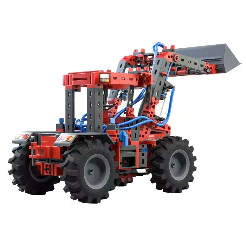 Fischertechnik Strong Pneumatics 559876 pneumatikos konstravimo rinkinys