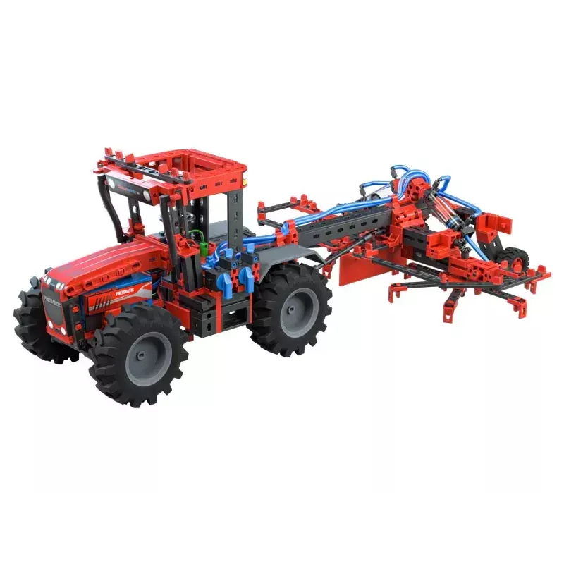 Fischertechnik Strong Pneumatics 559876 pneumatikos konstravimo rinkinys