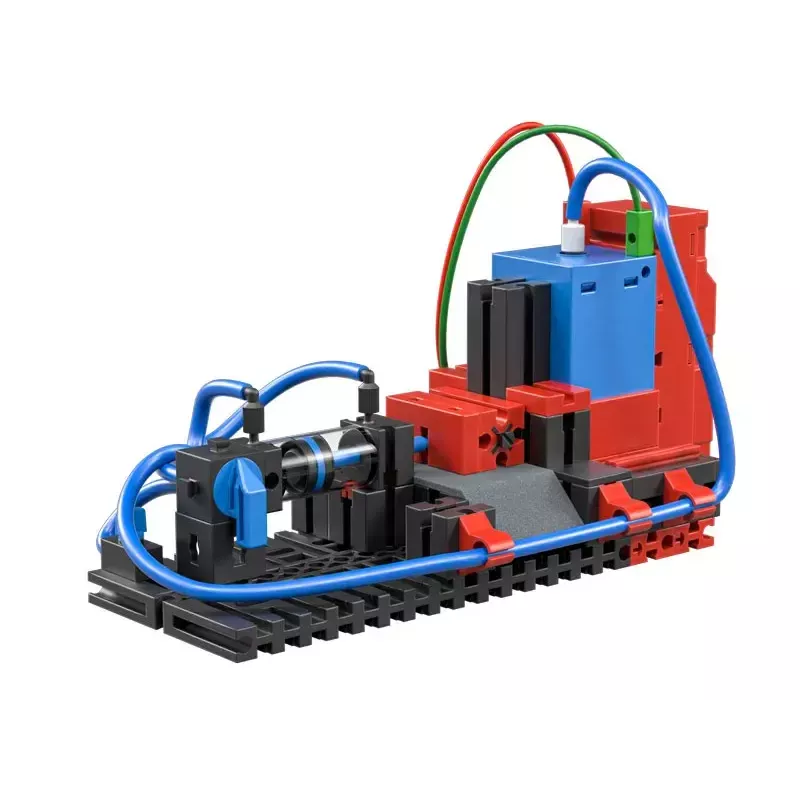 Fischertechnik Strong Pneumatics 559876 pneumatikos konstravimo rinkinys
