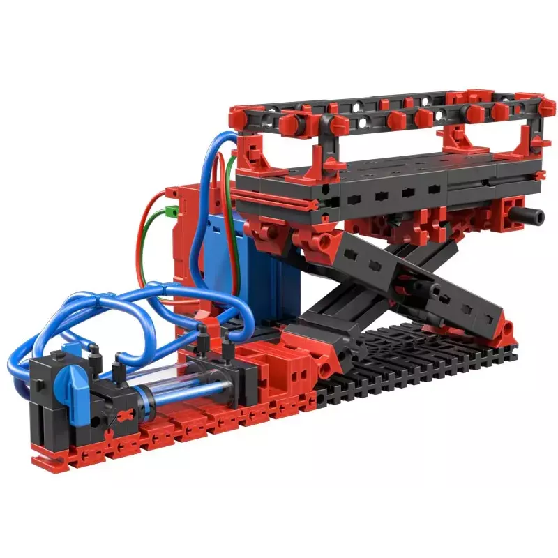 Fischertechnik Strong Pneumatics 559876 pneumatikos konstravimo rinkinys