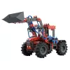 Fischertechnik Strong Pneumatics 559876 pneumatikos konstravimo rinkinys