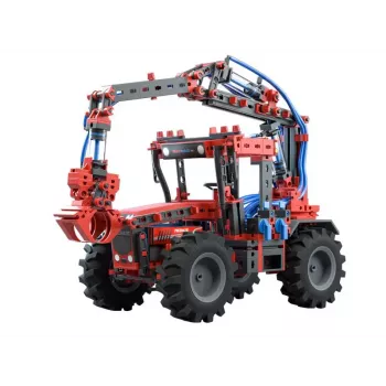 Fischertechnik Strong Pneumatics 559876 pneumatikos konstravimo rinkinys