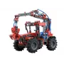 Fischertechnik Strong Pneumatics 559876 pneumatikos konstravimo rinkinys