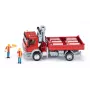 Siku Mercedes Atego su kranu 1:50