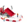 Siku Mercedes Atego su kranu 1:50