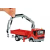 Siku Mercedes Atego su kranu 1:50