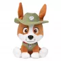 GUND PAW Patrol Tracker minkštas žaislas, oficialus personažas iš animacinio serialo, 6 colių