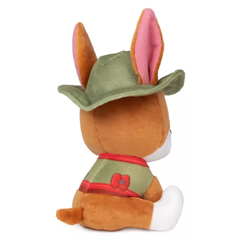 GUND PAW Patrol Tracker minkštas žaislas, oficialus personažas iš animacinio serialo, 6 colių