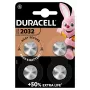 Duracell CR2032 Vienkartinė ličio baterija 4 vnt.