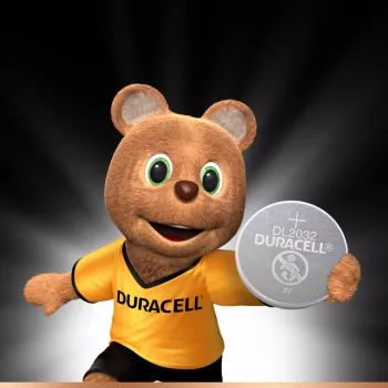 Duracell CR2032 Vienkartinė ličio baterija 4 vnt.
