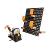 Konstruktorius Fischertechnik Advanced Universal Pro modelio rinkinys 571903 – modulinis STEM konstravimo rinkinys